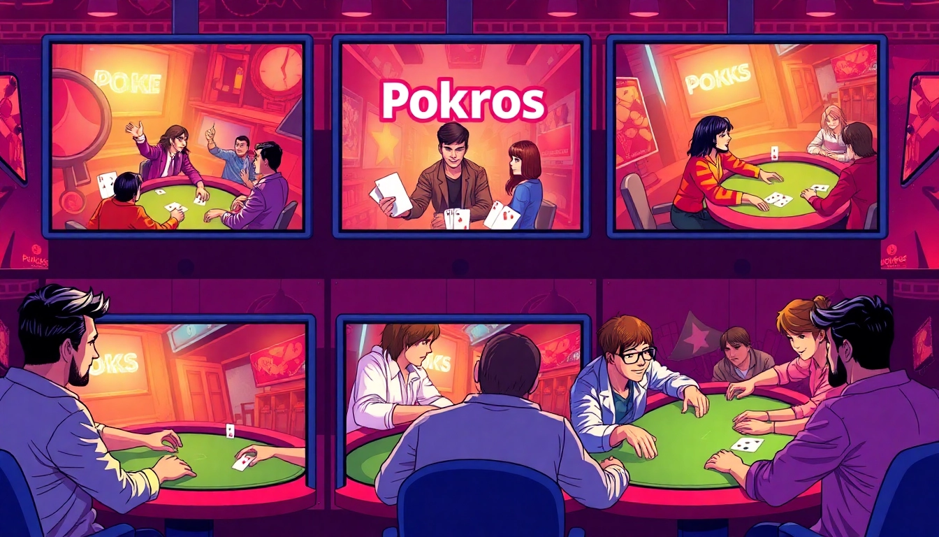 Join top Pokerbros clubs like Diamond and Paradise Union for exciting online poker action and larger player pools.