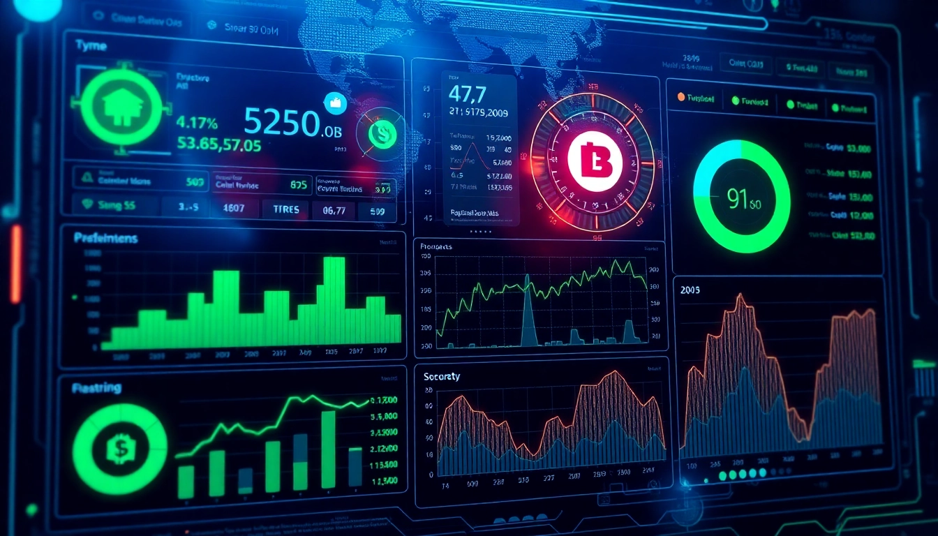 Aicoin digital currency platform demonstrating AI analytics with real-time market data and